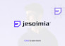 create a simple minimalist wordmark logo design for your brand
